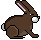 Brown Rabbit