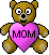 Teddy Bear For Mom