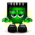 Frankensmiley