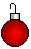 Red Ornament