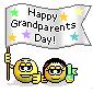 Happy Grandparent's Day
