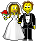 Bride And Groom