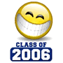 Smiley Grad 2