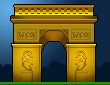 Arc De Triomphe