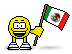 Mexican Flag
