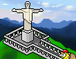 Statue Of Christ
