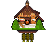 Cukoo Clock