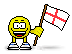 English Flag