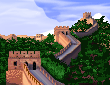 Great Wall Of China